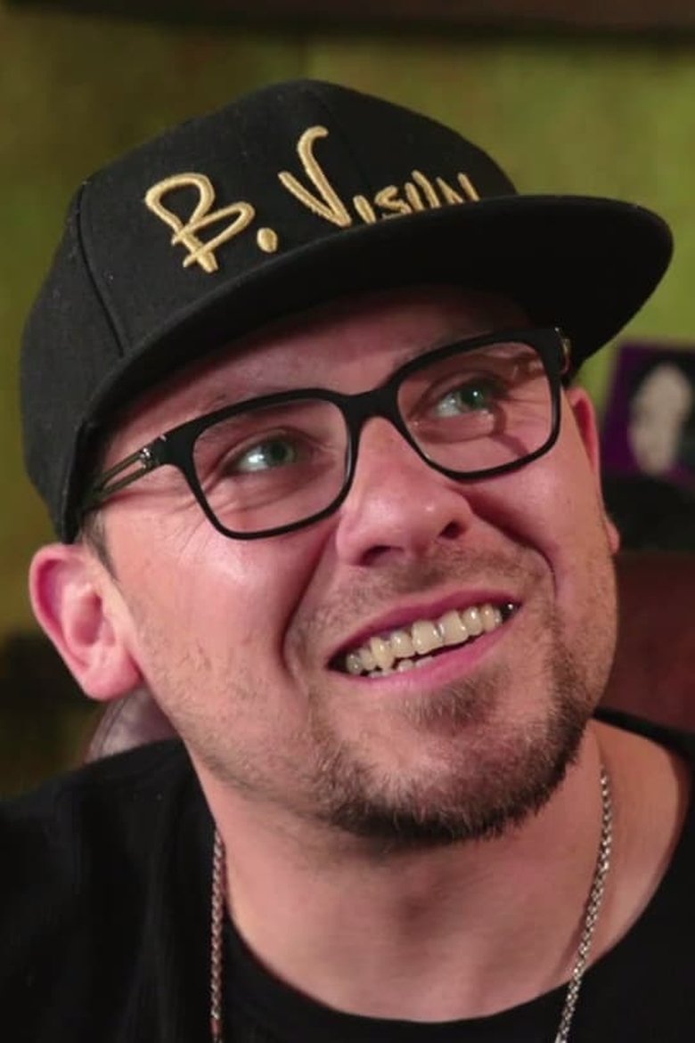 Portrait of Billy Visual