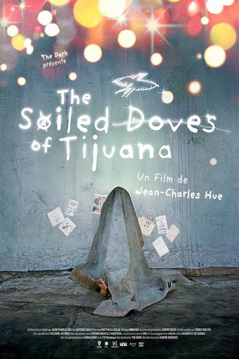 Poster of The Soiled Doves of Tijuana