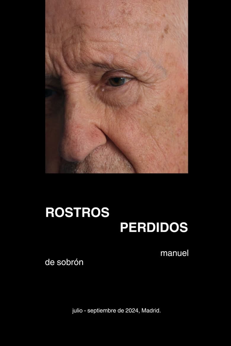 Poster of Rostros perdidos