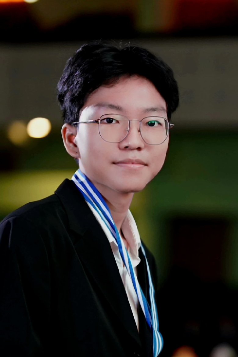 Portrait of Bryan Theonard Sanjaya