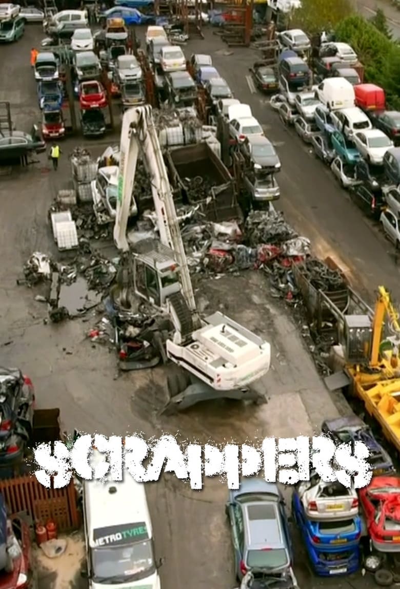 Poster of Scrappers