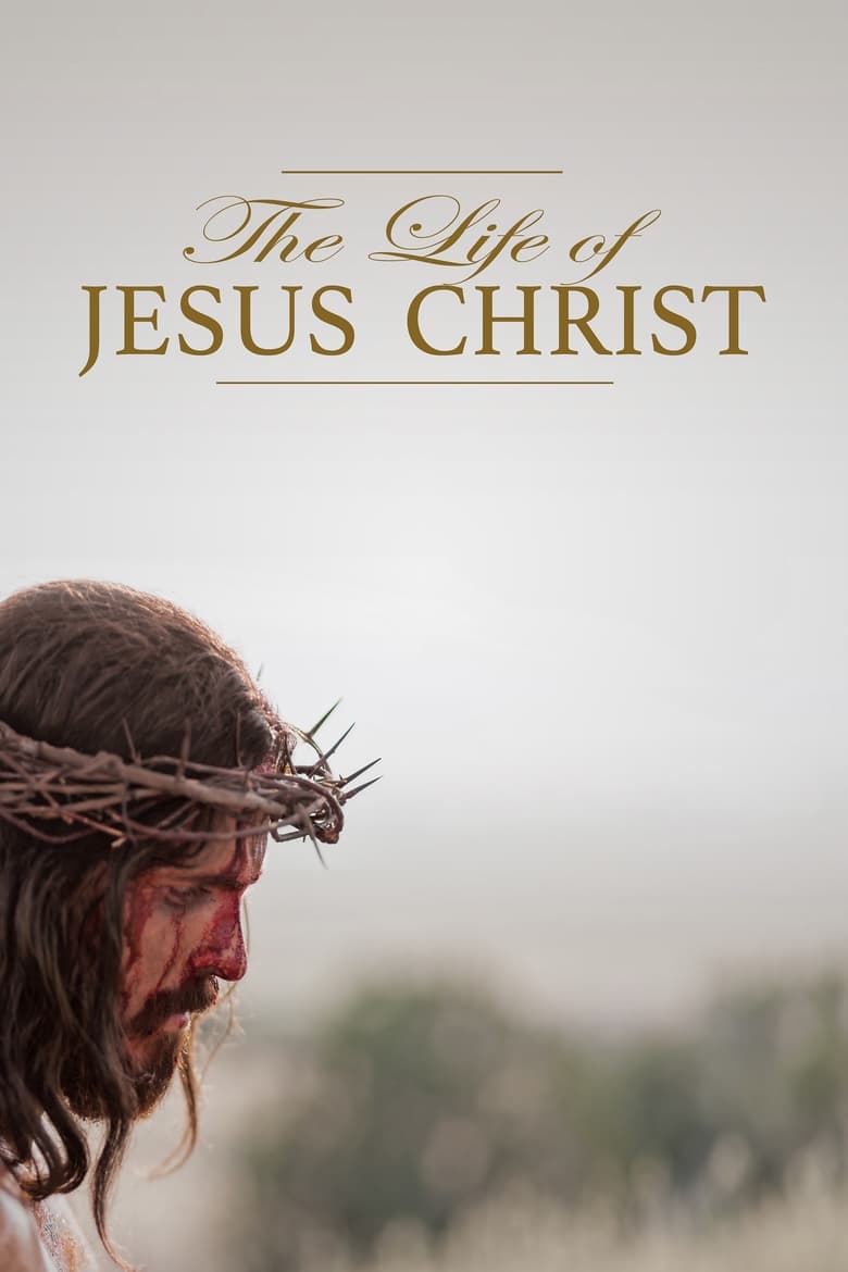 Poster of The Life of Jesus Christ