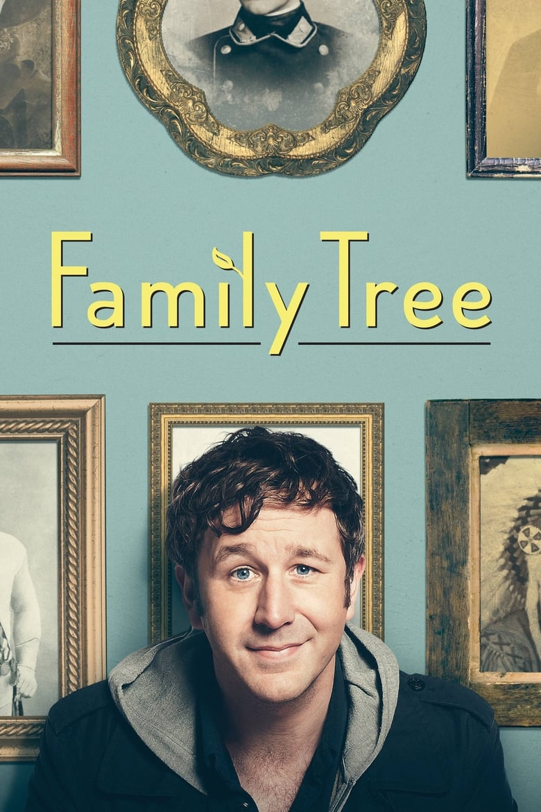 Poster of Episodes in Family Tree - Season 1 - Season 1