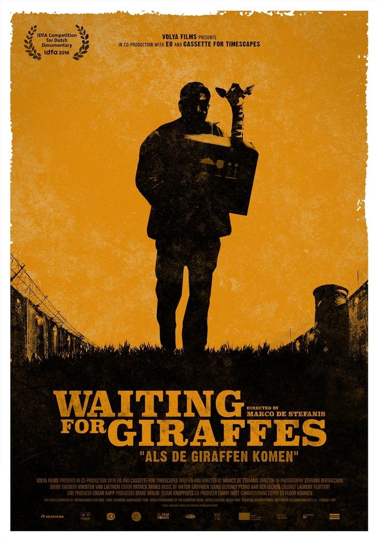 Poster of Waiting For Giraffes