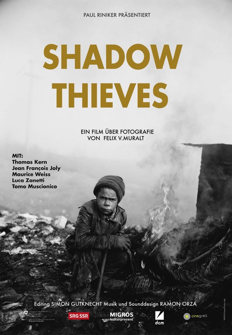 Poster of Shadow Thieves