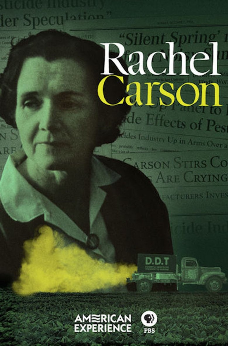 Poster of Rachel Carson