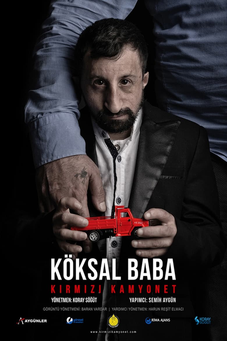 Poster of Köksal Baba: Red Pickup