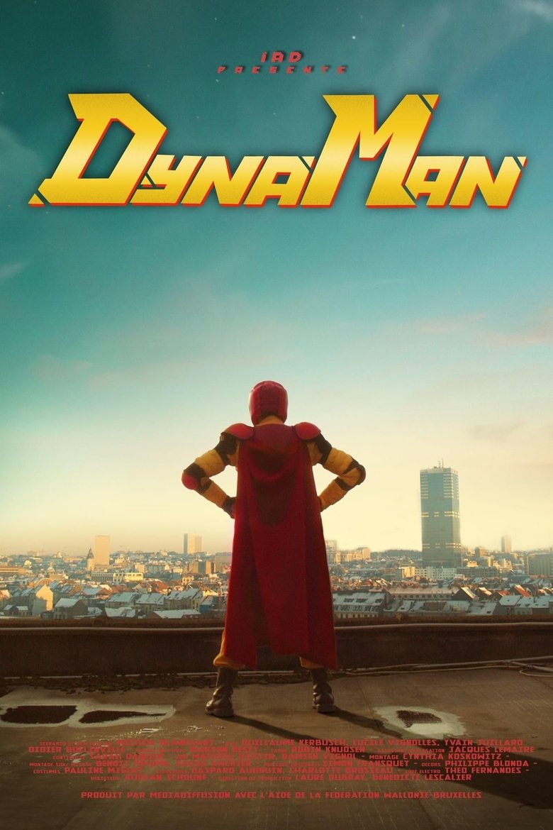 Poster of DynaMan