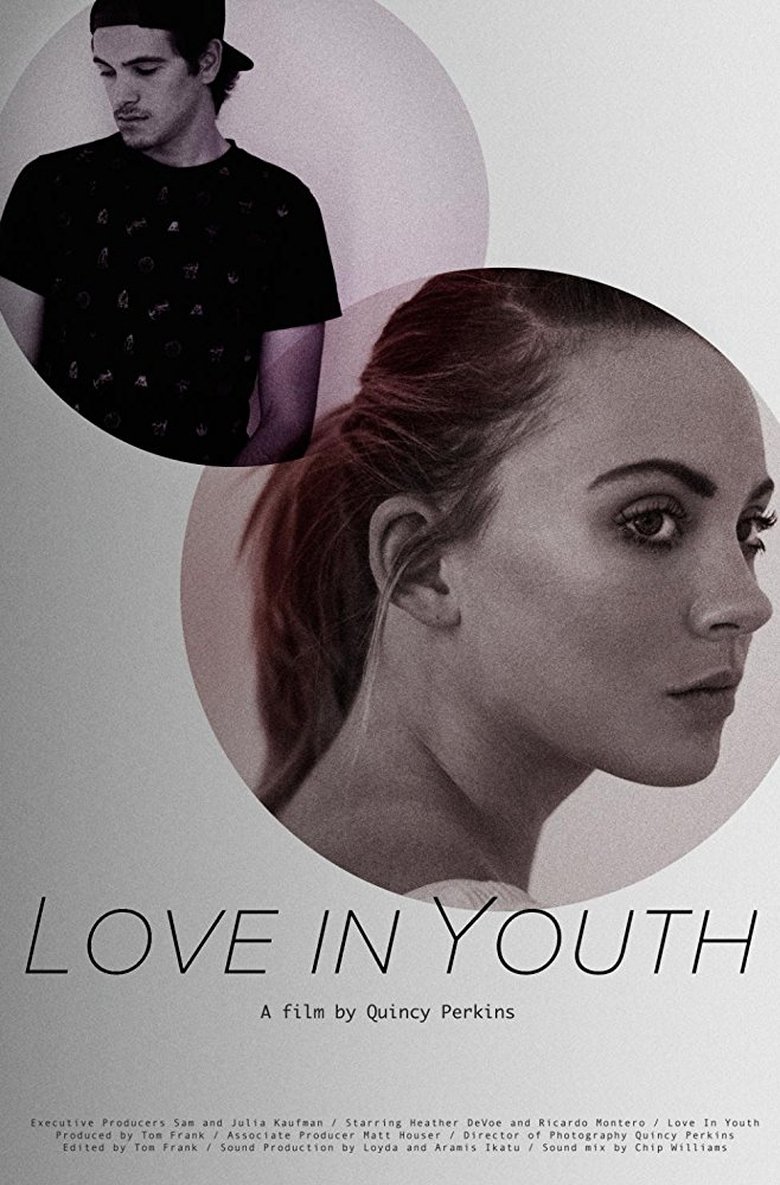 Poster of Love in Youth
