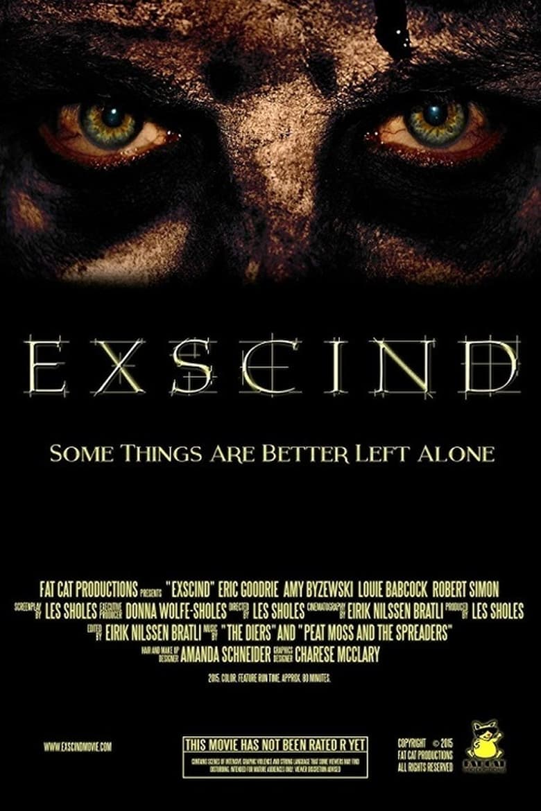 Poster of Exscind