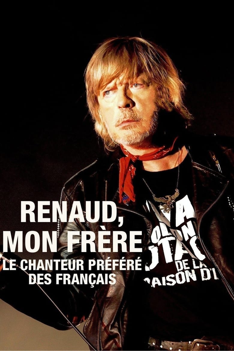 Poster of Renaud, my brother