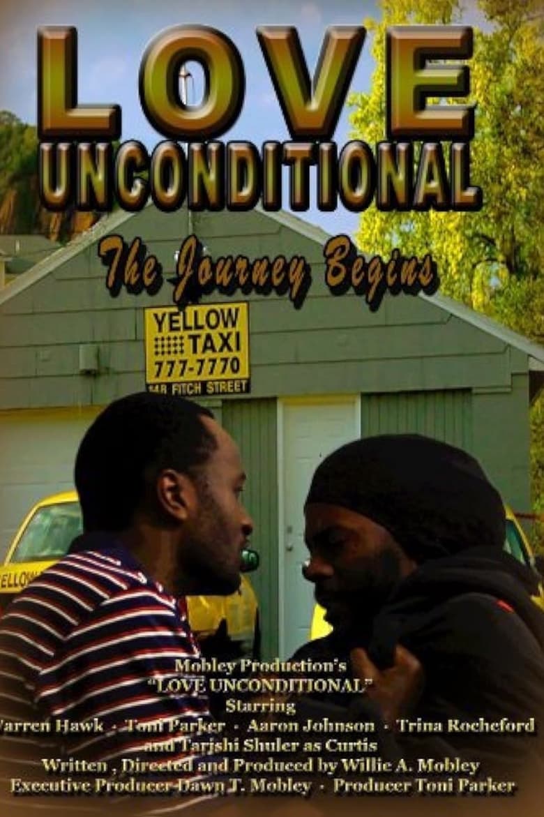 Poster of Love Unconditional