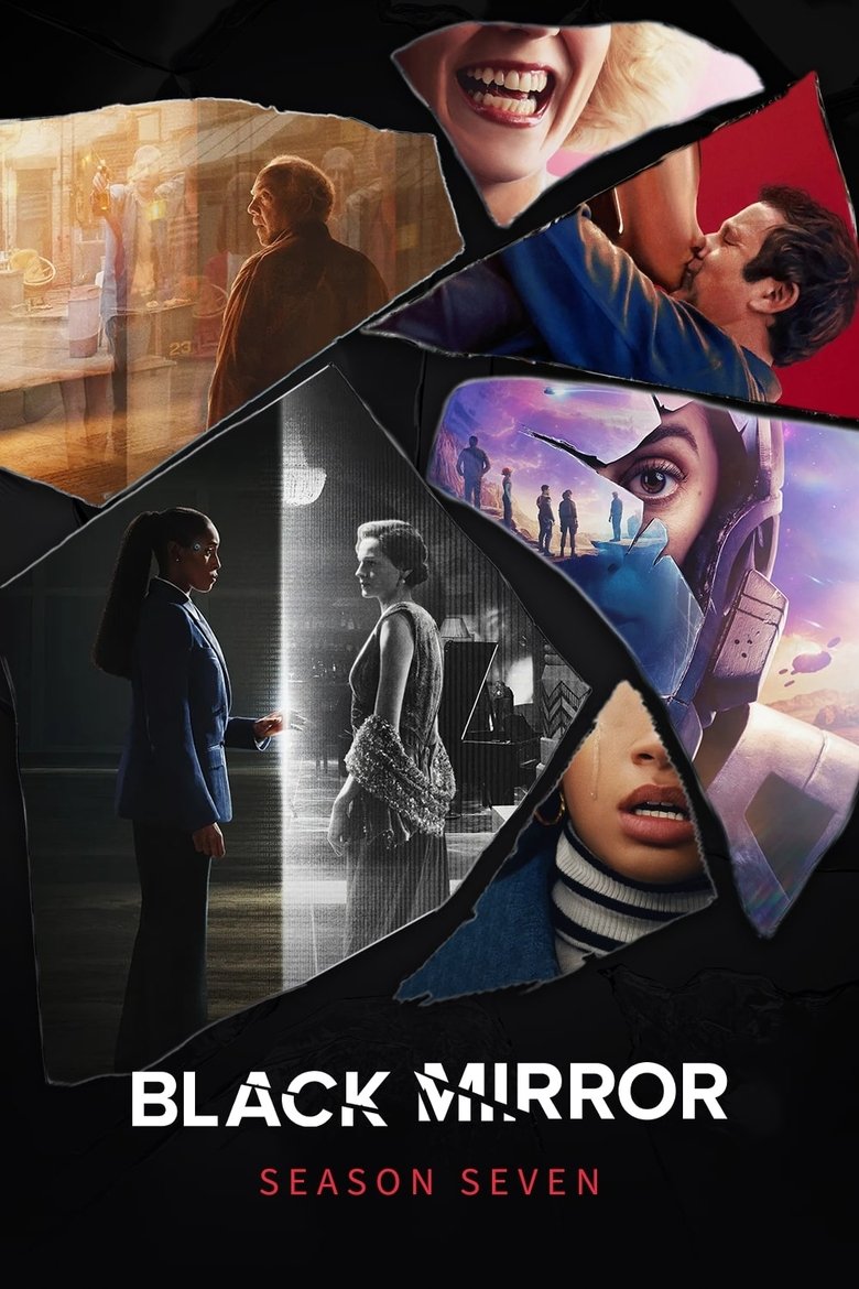 Poster of Episodes in Black Mirror - Season 7 - Season 7