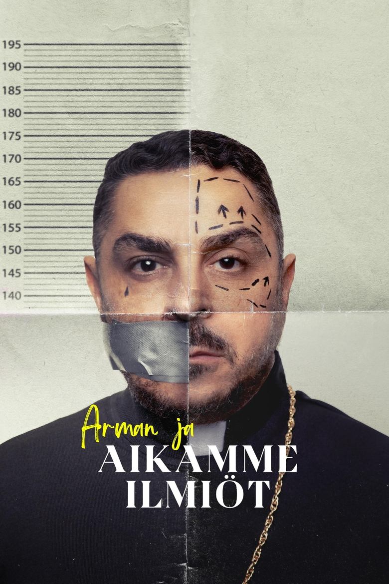 Poster of Arman ja aikamme ilmiöt