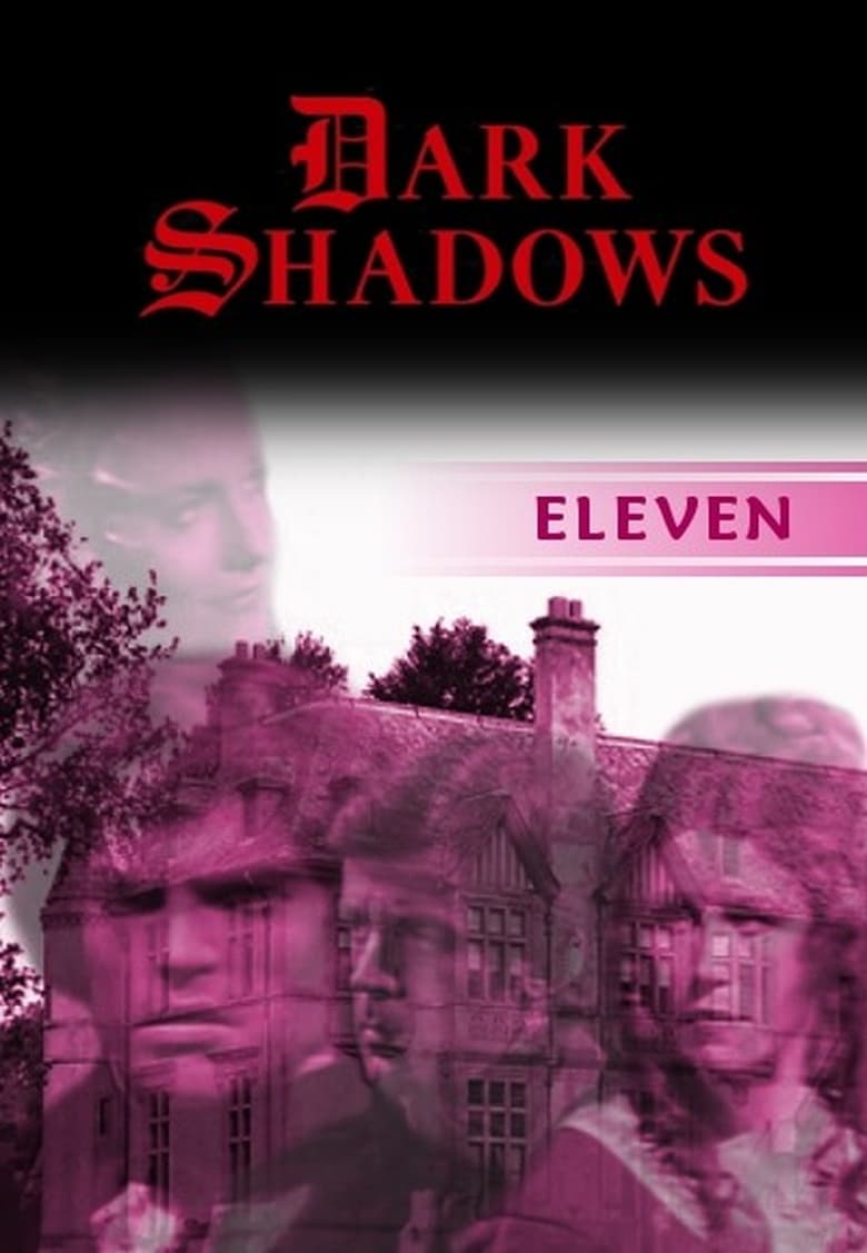 Poster of Cast and Crew in Dark Shadows - Season 11 - Episode 6 - DS-1115