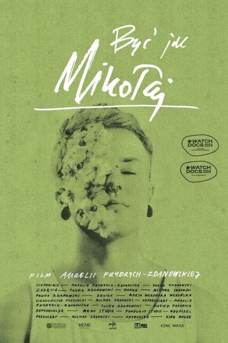 Poster of Being Mikolaj