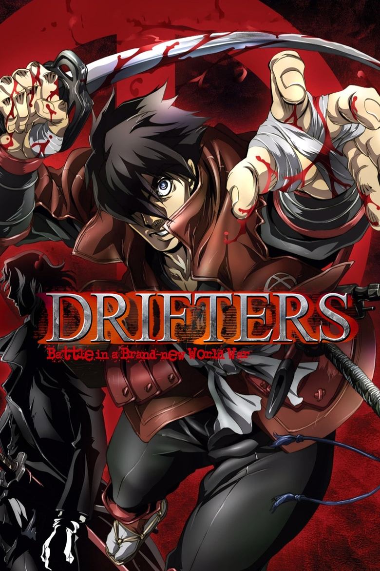 Poster of Episodes in Drifters - Season 1 - Season 1
