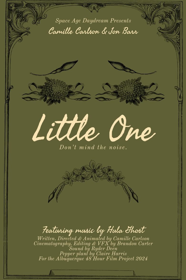 Poster of Little One