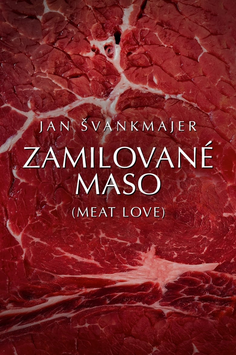 Poster of Meat Love