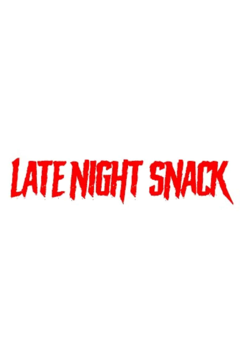 Poster of Late Night Snack