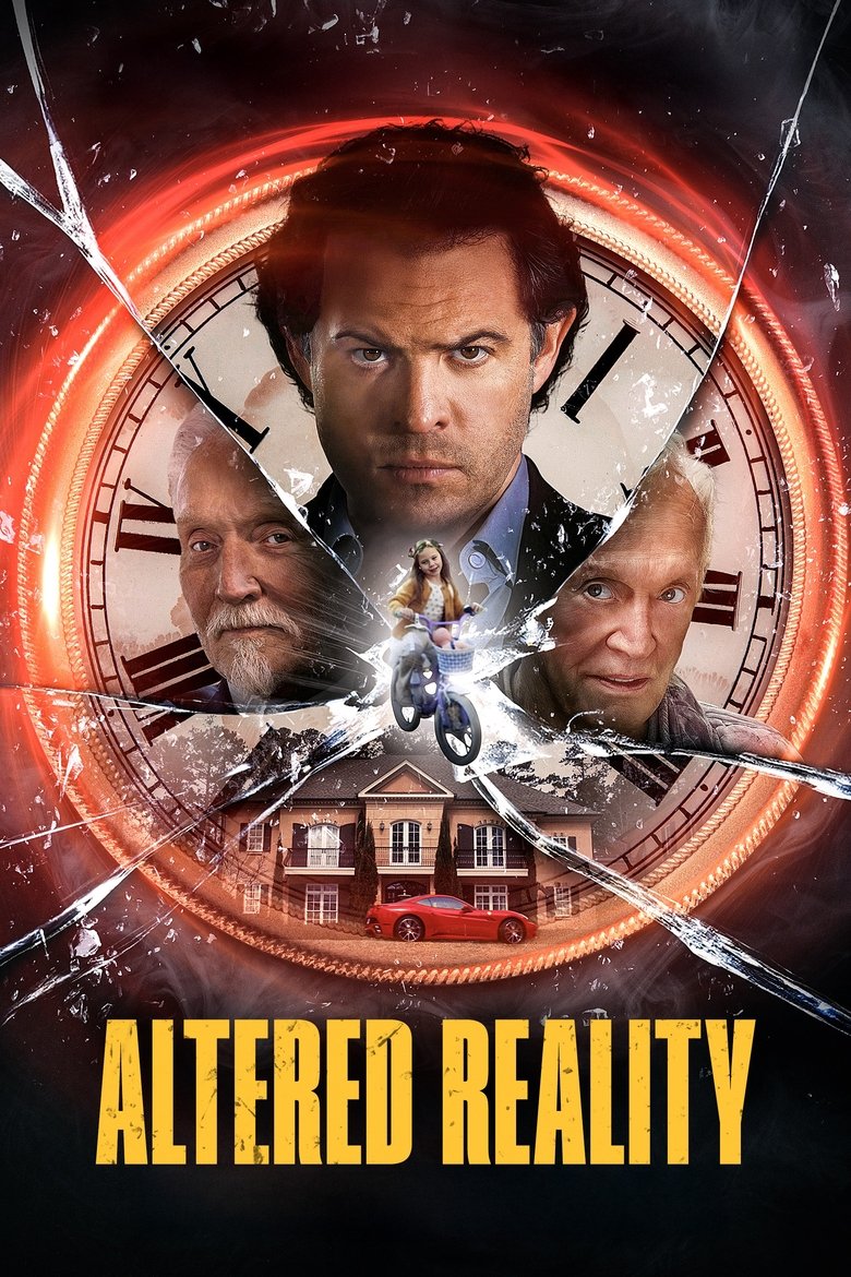 Poster of Altered Reality