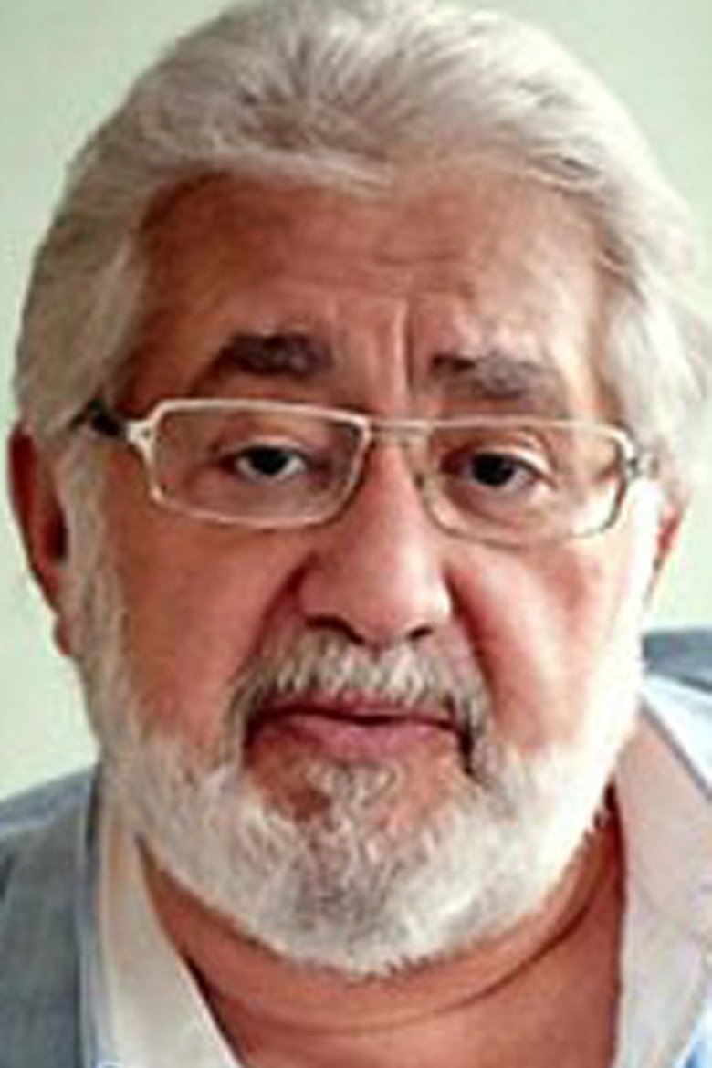 Portrait of Lev Dodin