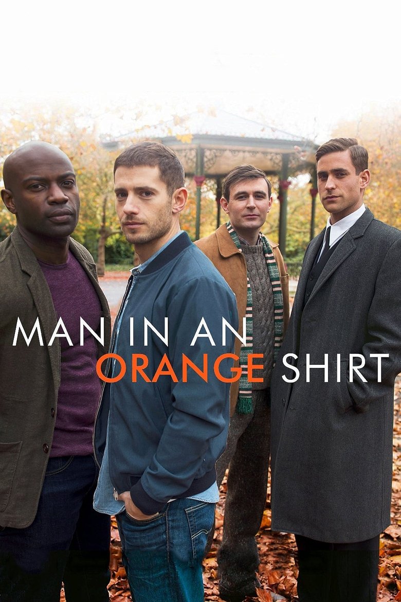 Poster of Episodes in Man In An Orange Shirt - Season 1 - Season 1