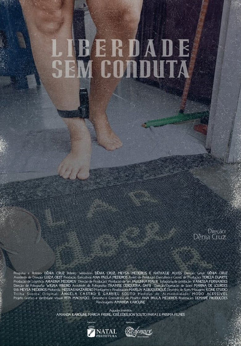 Poster of Liberdade Sem Conduta