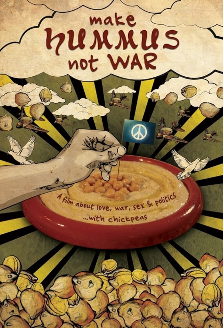 Poster of Make Hummus Not War