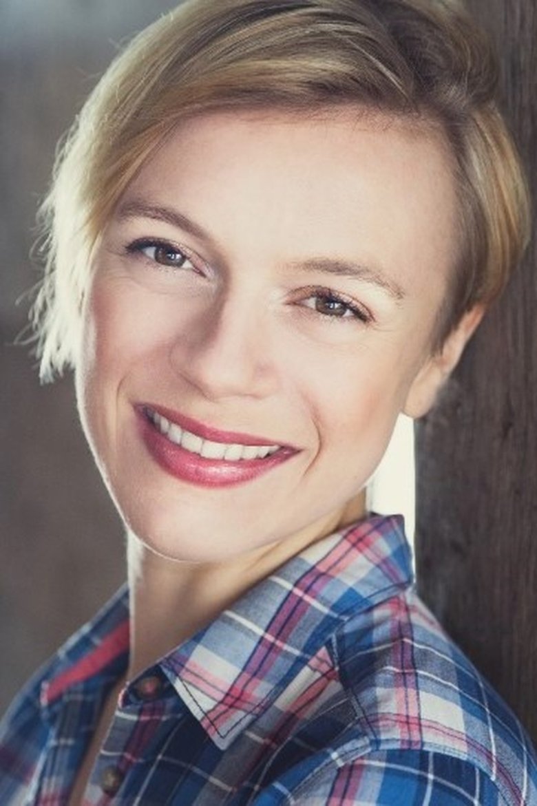 Portrait of Cassandra Charlick