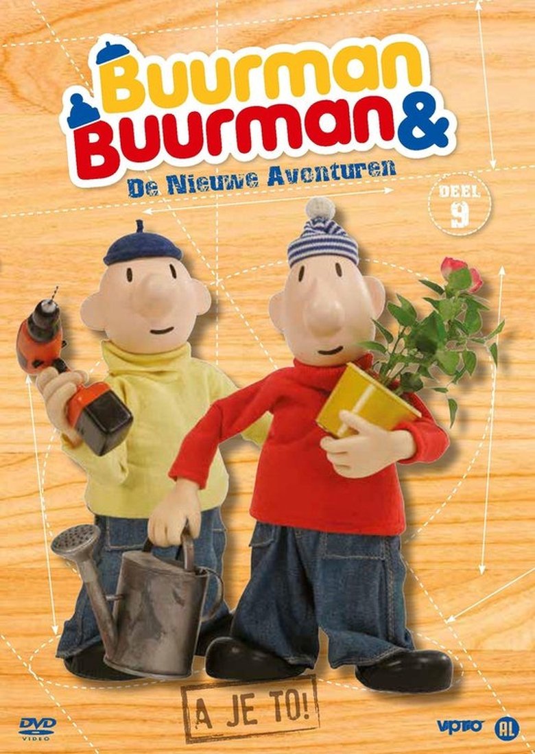 Poster of Episodes in Pat & Mat - Season 9 - Season 9