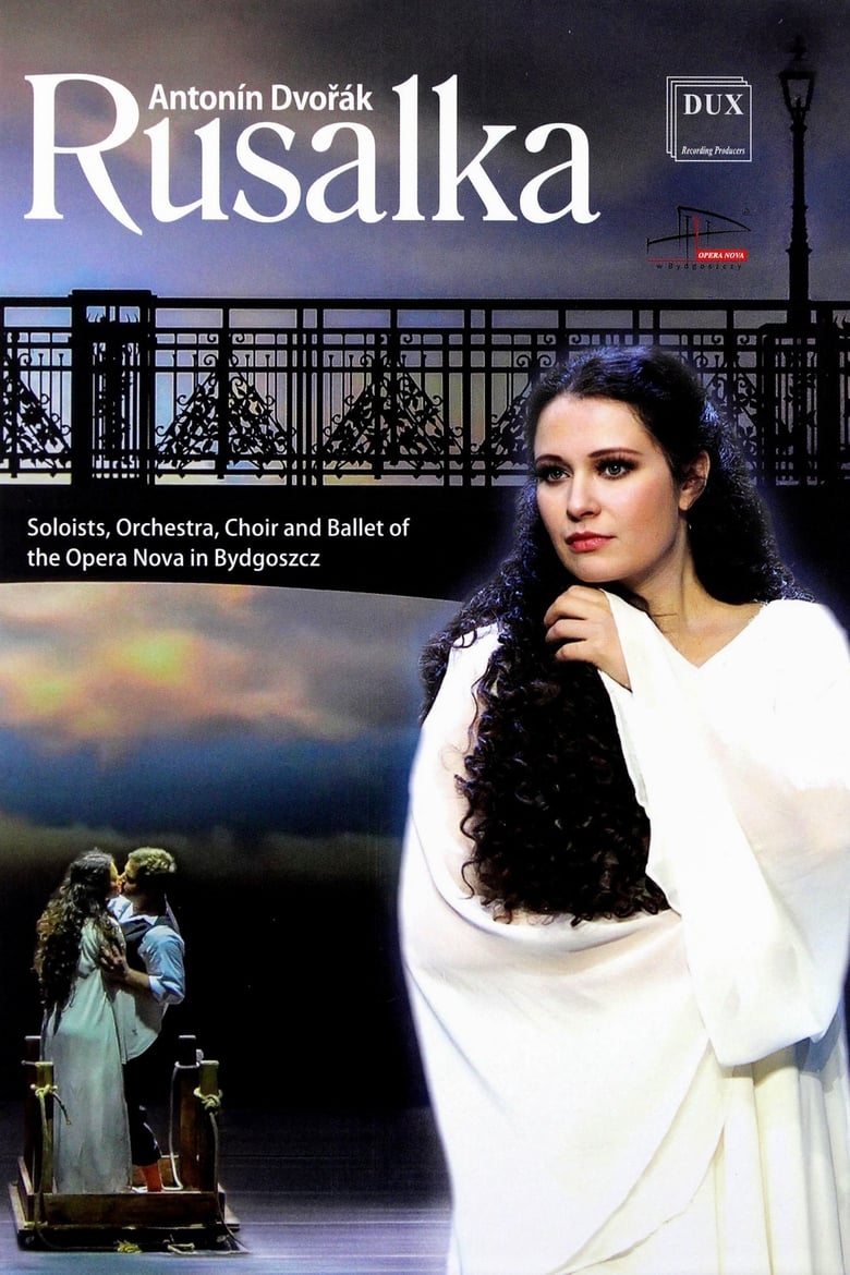 Poster of Rusalka