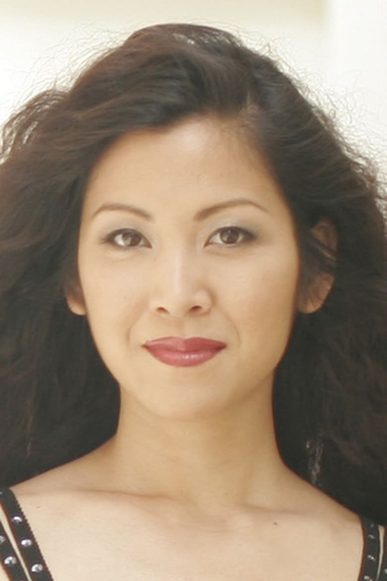 Portrait of Traci Toguchi