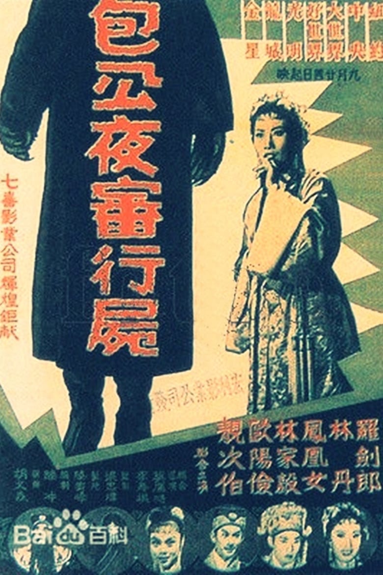 Poster of Night Trial of the Living Dead