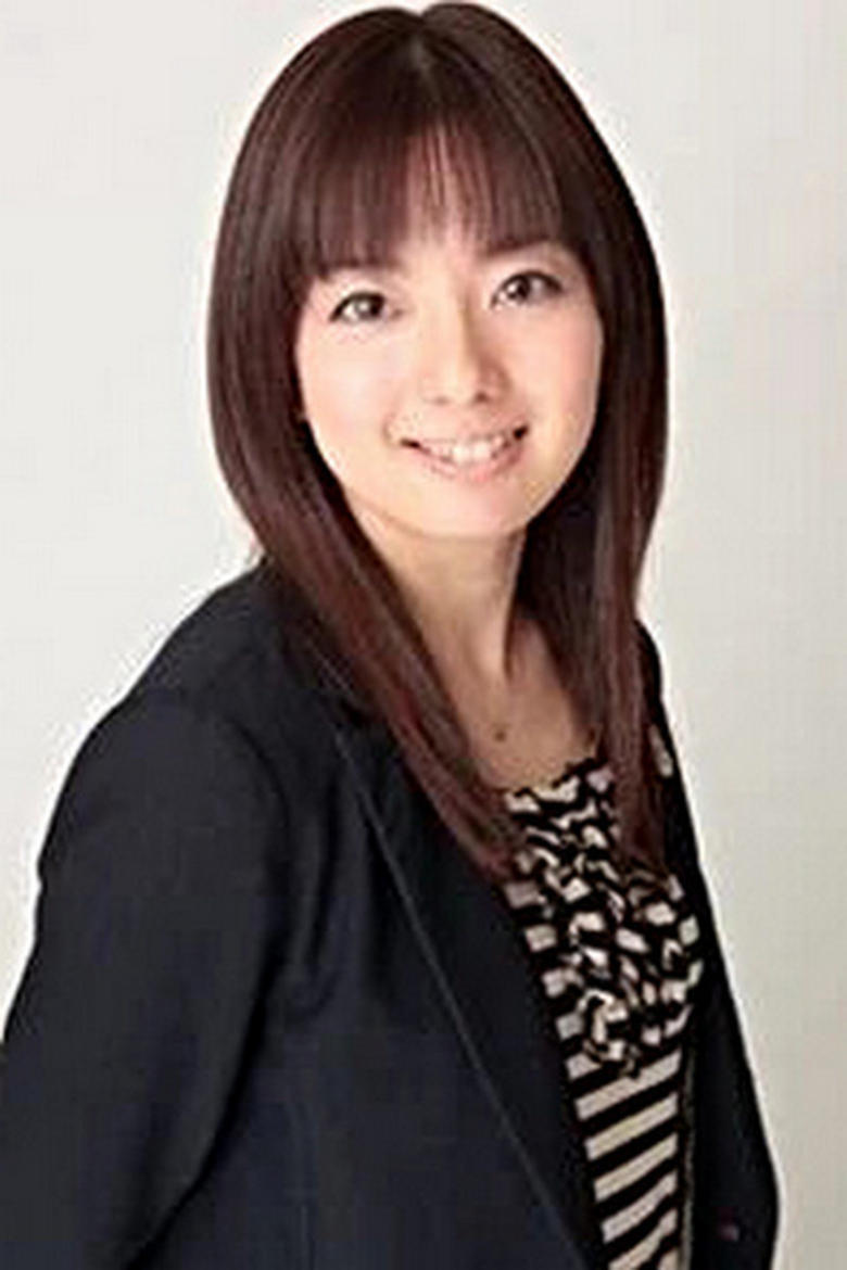 Portrait of Momoko Ishikawa