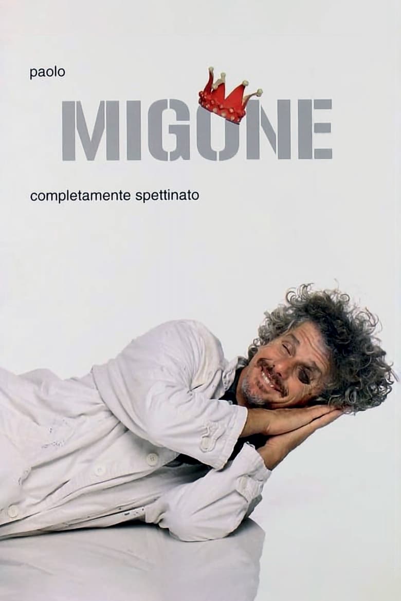 Poster of Completamente spettinato