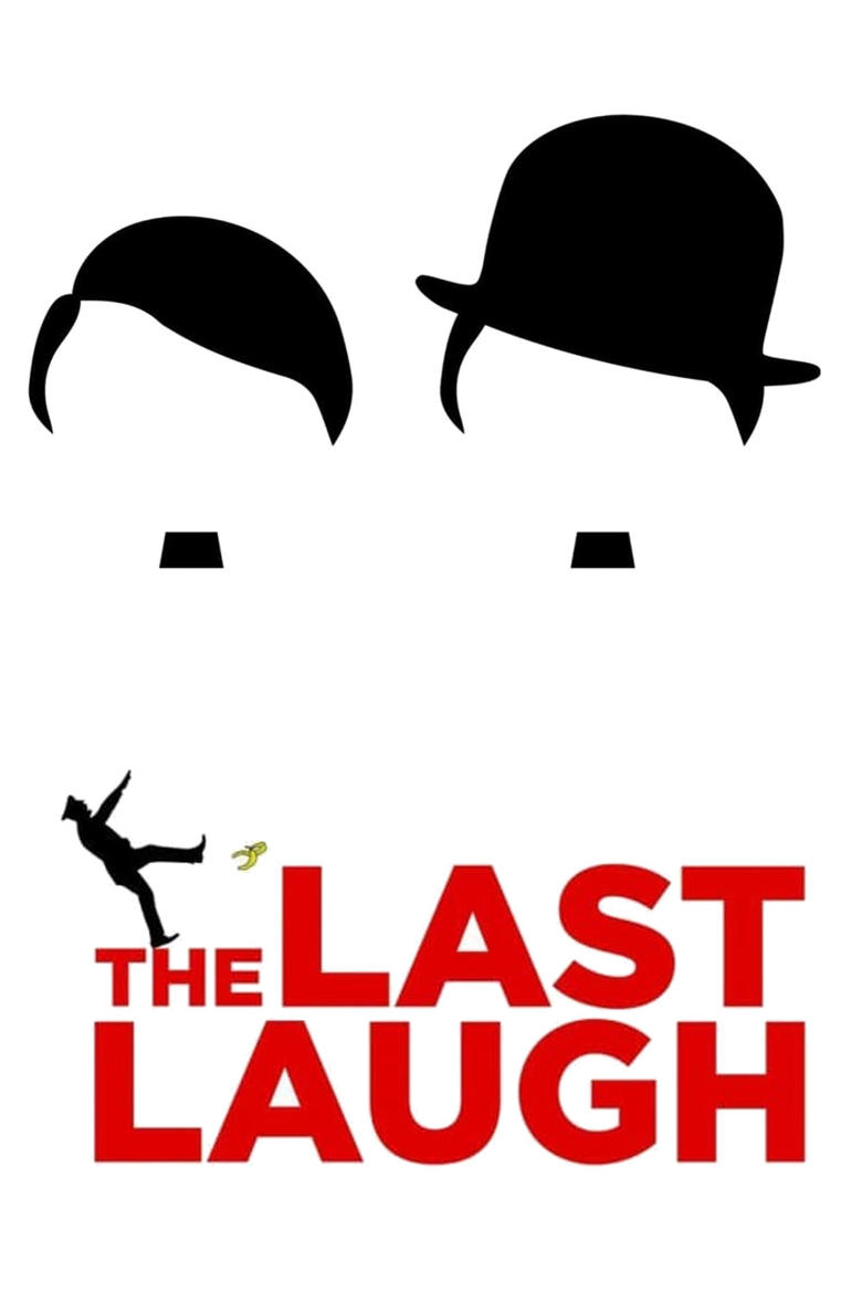 Poster of The Last Laugh