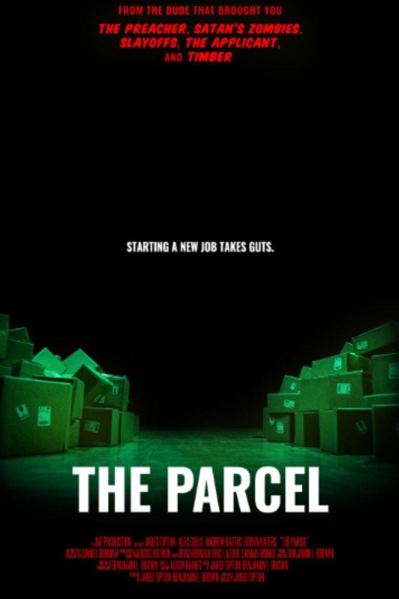 Poster of The Parcel