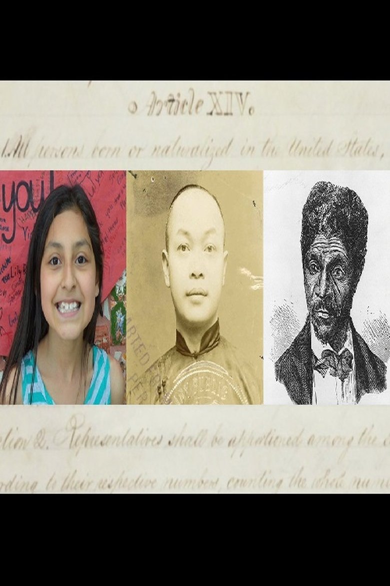 Poster of 14: Dred Scott, Wong Kim Ark and Vanessa Lopez