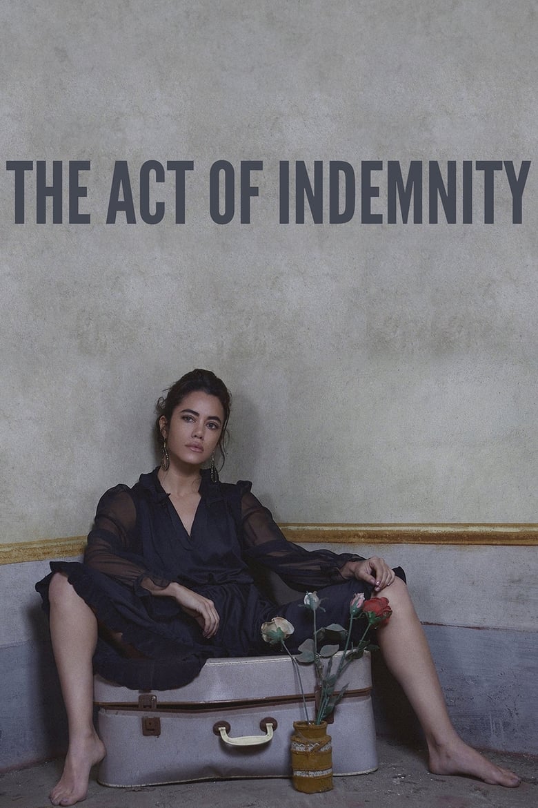 Poster of The Act of Indemnity