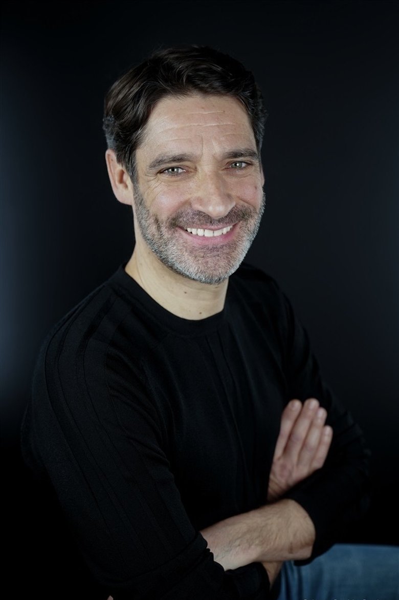 Portrait of Guillaume Carcaud