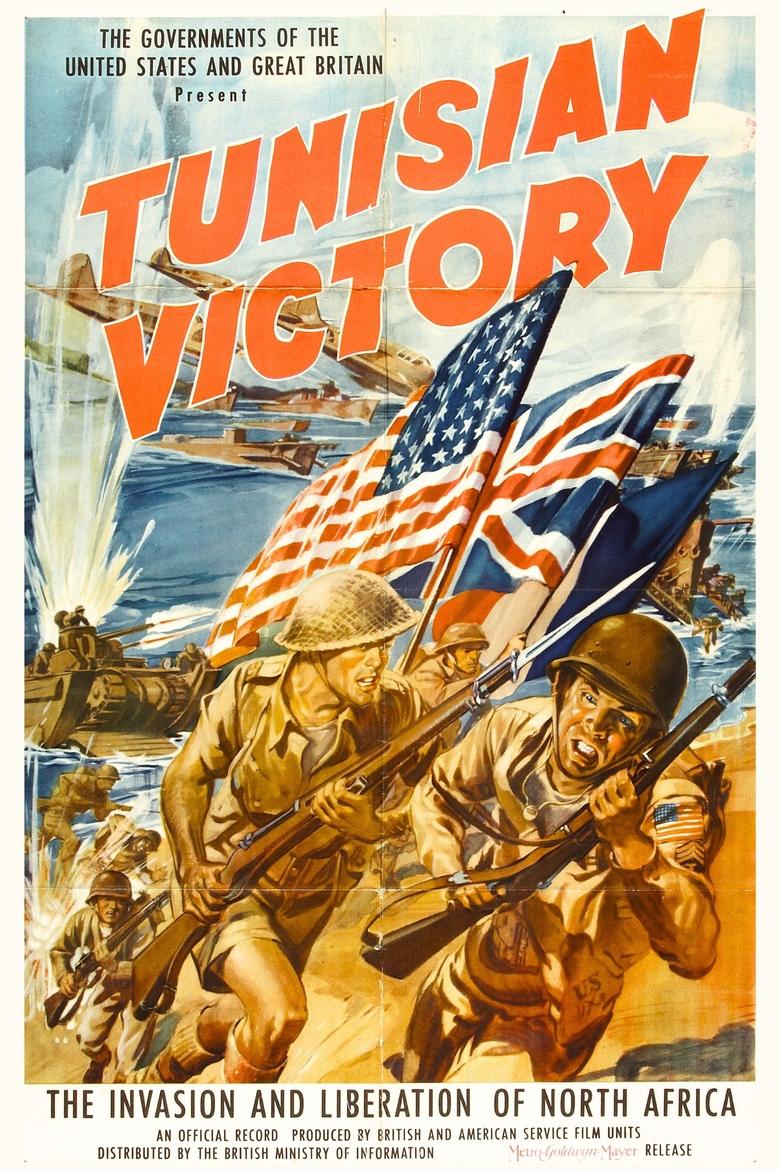 Poster of Tunisian Victory