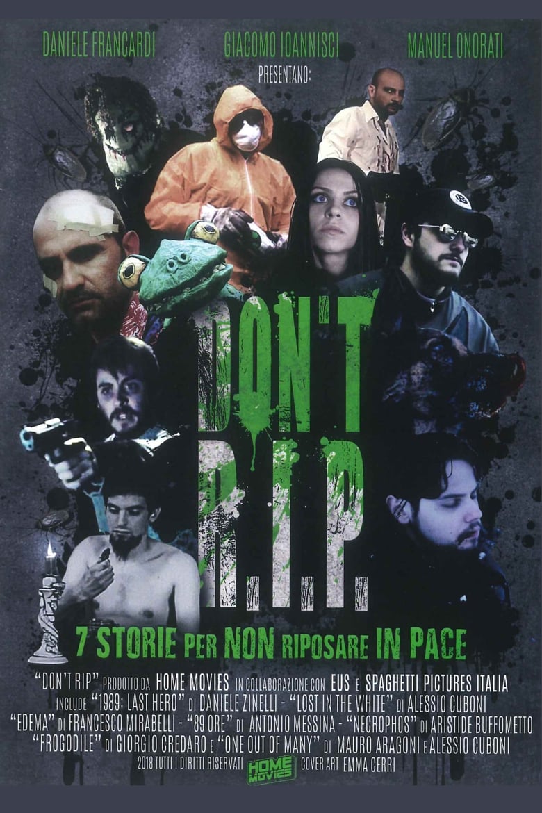 Poster of Don't R.I.P. Volume 1