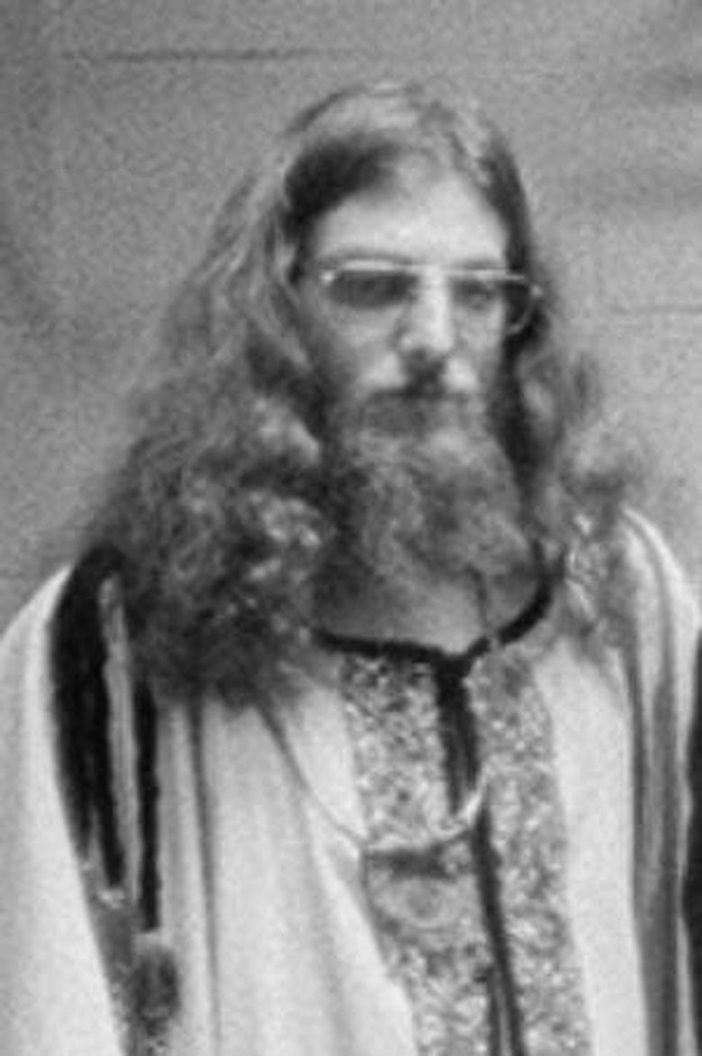 Portrait of John Ward