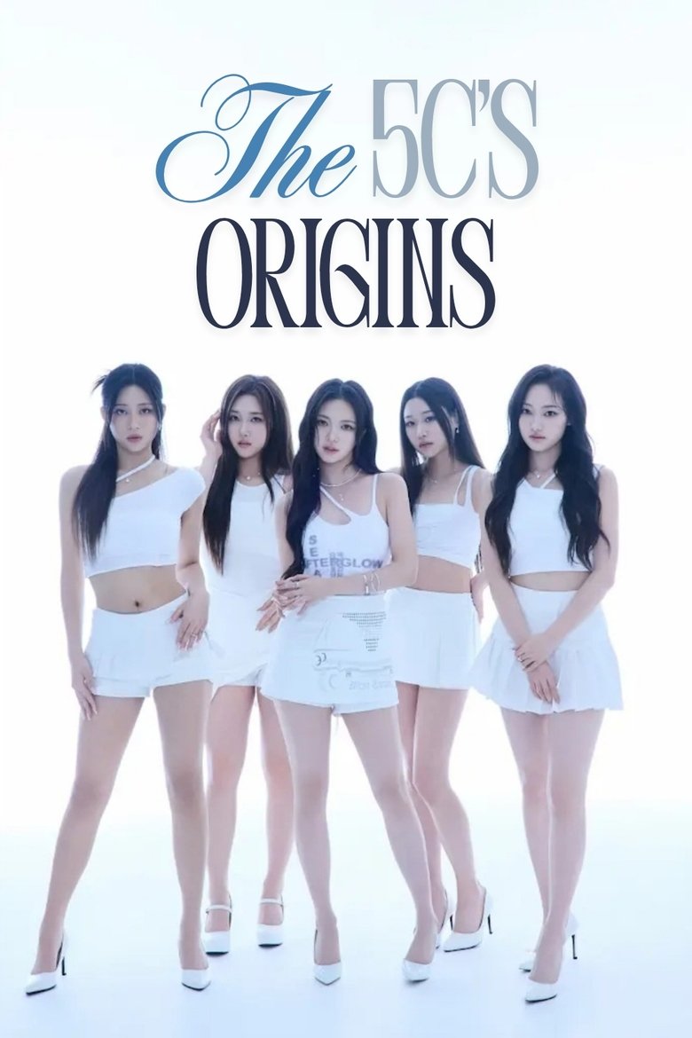 Poster of VVS: The 5 C's Origins