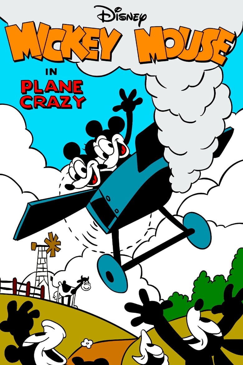 Poster of Plane Crazy