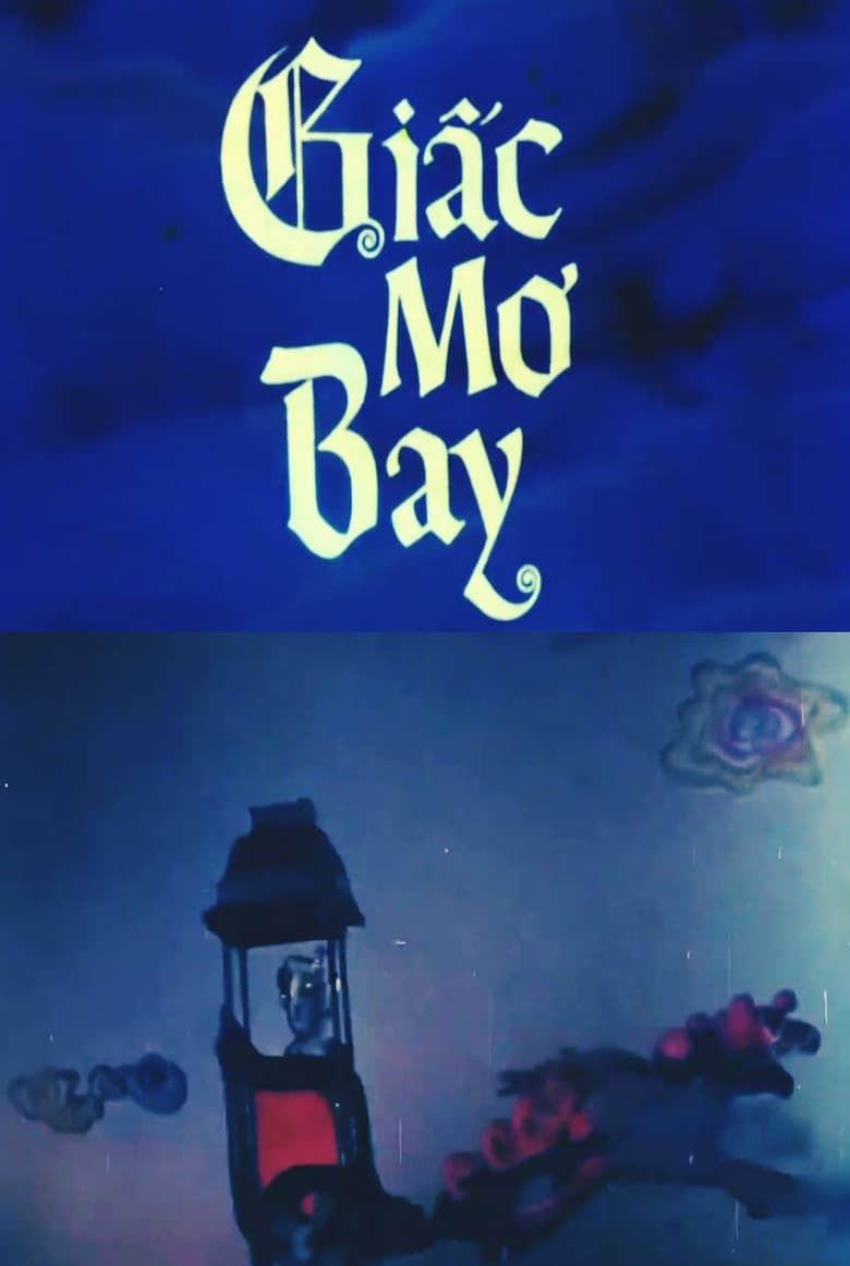 Poster of Giấc Mơ Bay