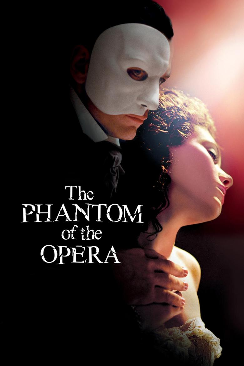 Poster of The Phantom of the Opera