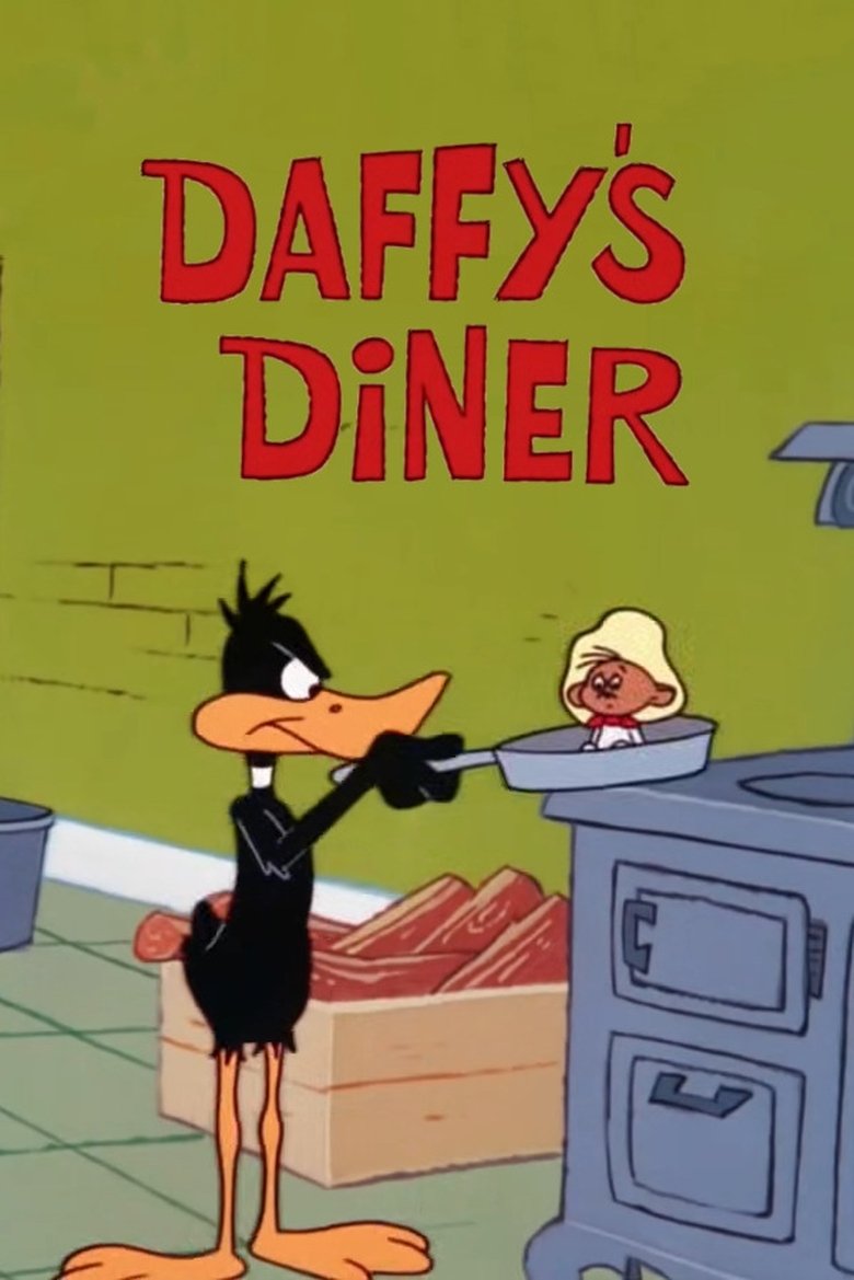 Poster of Daffy's Diner