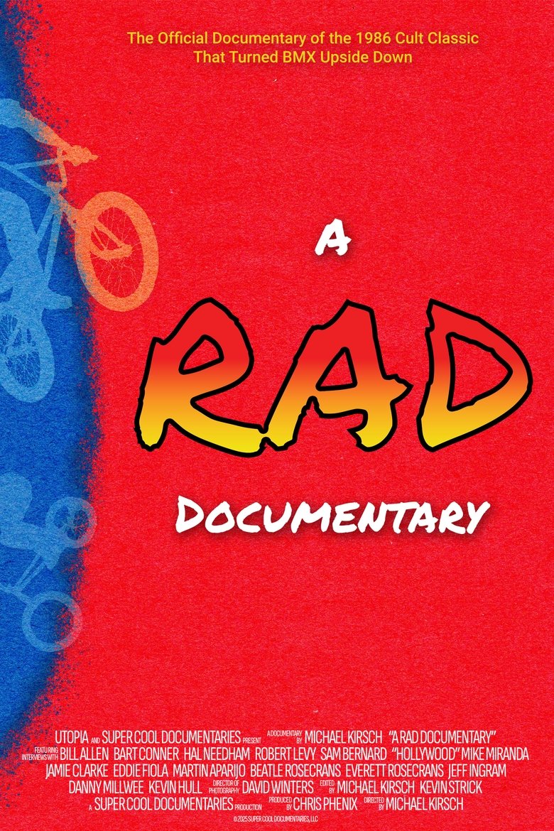 Poster of A RAD Documentary